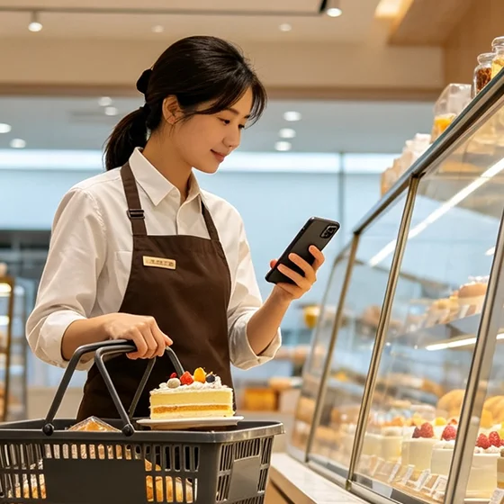 思迅移动分拣 APP