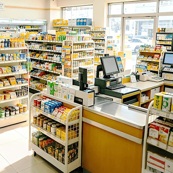 连锁超市 / 便利店