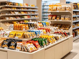 休闲食品